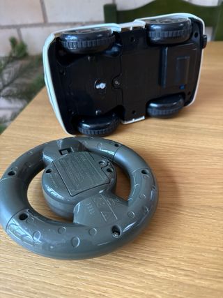 Coche teledirigido Fiat 500 Chicco