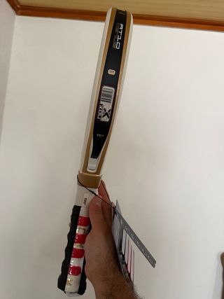 Pala NOX AT10 Luxury Genius 12K XTREM 2026