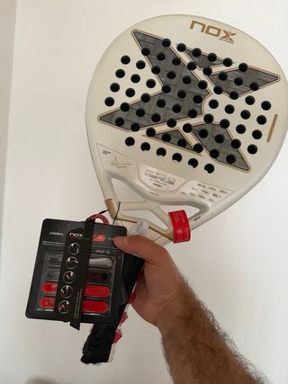 Pala NOX AT10 Luxury Genius 12K XTREM 2026