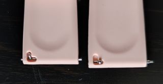 Smartwatch Marrón y Rosa con Correas