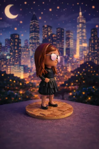 Muñeco estilo Funko Pop personalizado