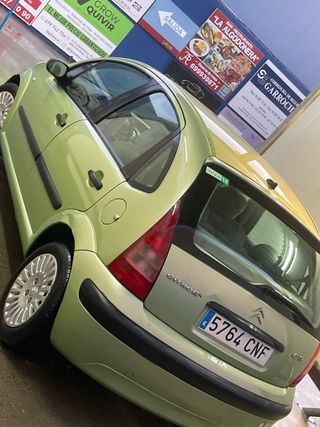 Citroen C3 2003