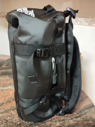 Mochila The North Face Negra