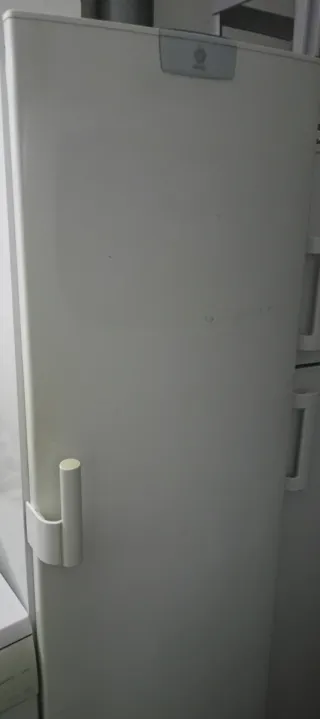 Congelador Vertical no Frost