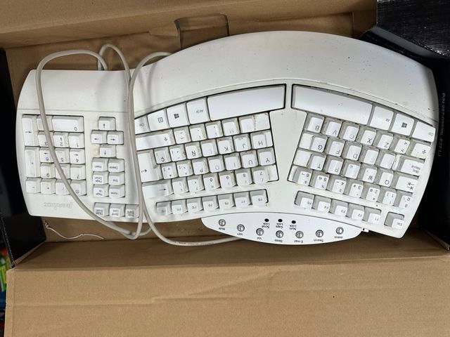 Teclado Perixx PERIBOARD-512 USB QWERTZ#07103E