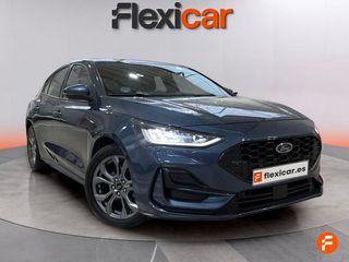 Ford Focus 1.0 Ecoboost MHEV 92kW ST-Line Auto