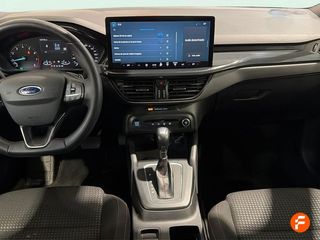 Ford Focus 1.0 Ecoboost MHEV 92kW ST-Line Auto