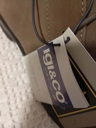 Botines Gore-Tex Marrones