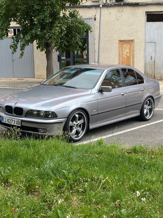 BMW E 39 Serie 5 1996
