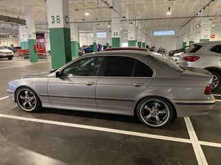 BMW E 39 Serie 5 1996