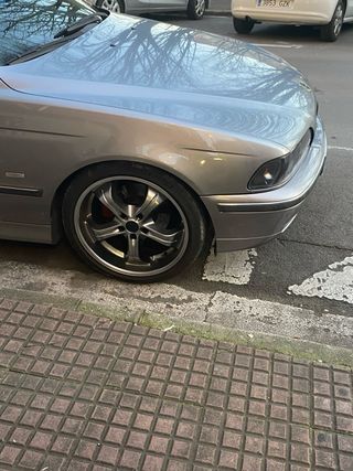 BMW E 39 Serie 5 1996