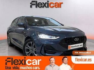 Ford Focus 1.0 Ecoboost MHEV 92kW ST-Line Auto
