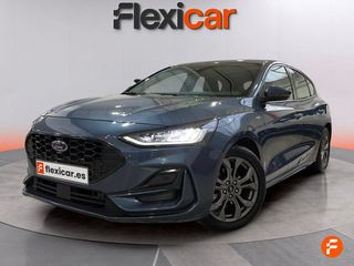 Ford Focus 1.0 Ecoboost MHEV 92kW ST-Line Auto