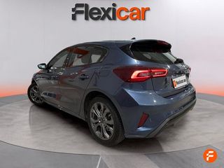 Ford Focus 1.0 Ecoboost MHEV 92kW ST-Line Auto