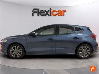 Ford Focus 1.0 Ecoboost MHEV 92kW ST-Line Auto