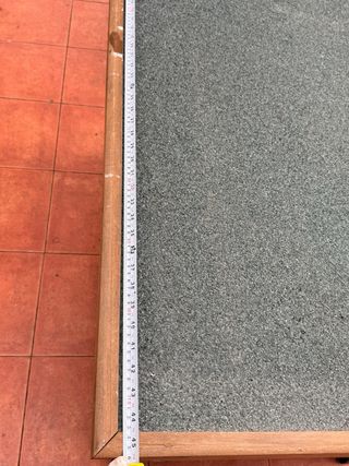 Caseta para perro de madera