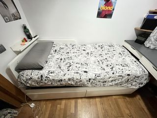 Cama Nido Ikea Nueva