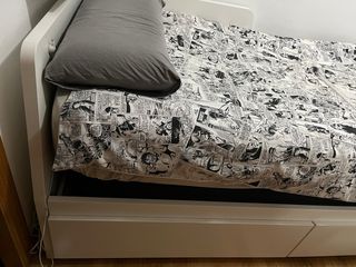 Cama Nido Ikea Nueva