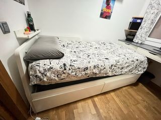 Cama Nido Ikea Nueva