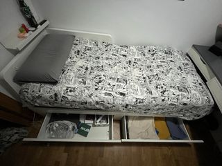 Cama Nido Ikea Nueva