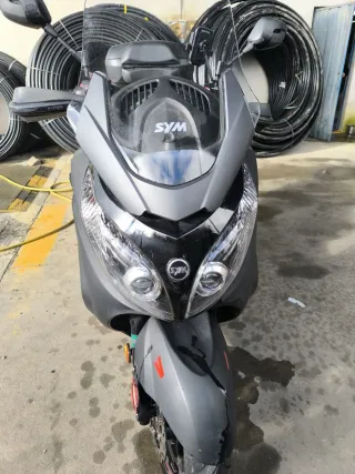 Maxiscooter Maxsym 600i ABS Sport