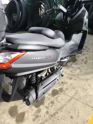 Maxiscooter Maxsym 600i ABS Sport
