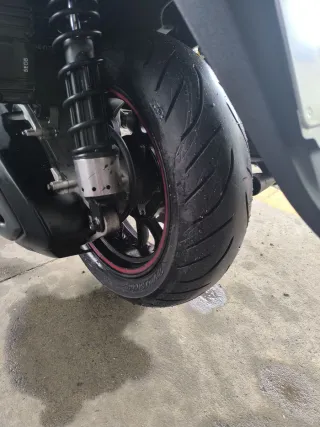 Maxiscooter Maxsym 600i ABS Sport