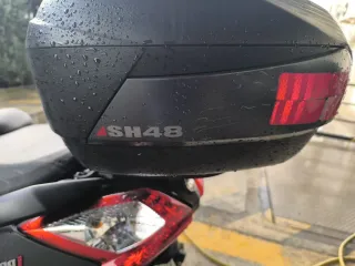 Maxiscooter Maxsym 600i ABS Sport