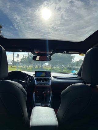 Lexus NX 300h F-Sport Techo Panorámico