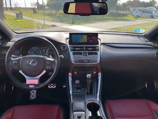 Lexus NX 300h F-Sport Techo Panorámico