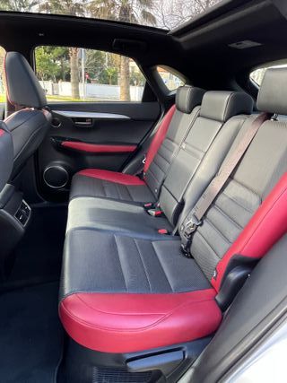 Lexus NX 300h F-Sport Techo Panorámico