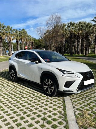 Lexus NX 300h F-Sport Techo Panorámico