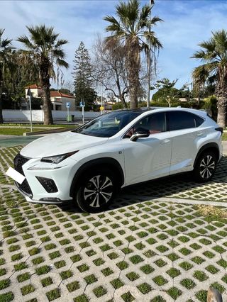 Lexus NX 300h F-Sport Techo Panorámico