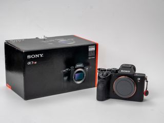 Cámara Mirrorless Sony A7rIV