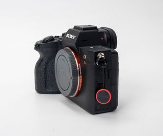 Cámara Mirrorless Sony A7rIV