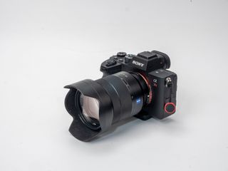 Cámara Mirrorless Sony A7rIV