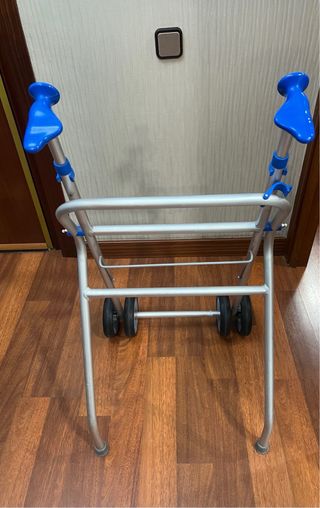 Andador super ligero