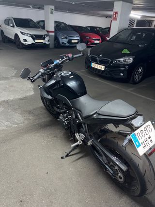Suzuki GSX 8S 2023 Limitada A2