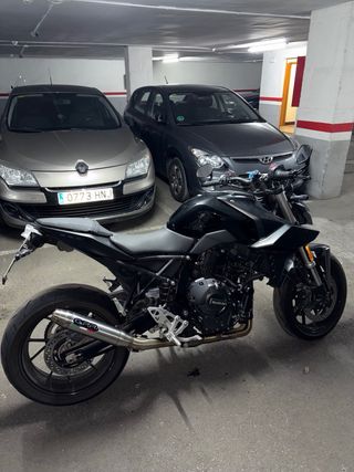 Suzuki GSX 8S 2023 Limitada A2