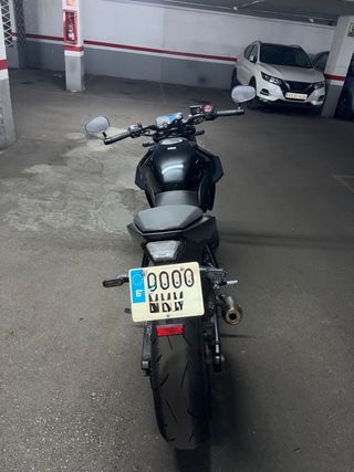 Suzuki GSX 8S 2023 Limitada A2