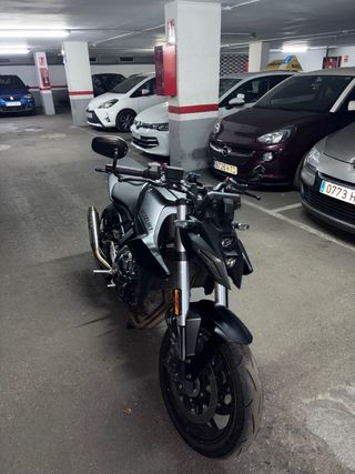 Suzuki GSX 8S 2023 Limitada A2