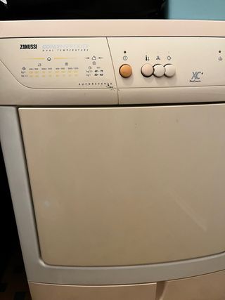 Secadora Zanussi - Poco Uso