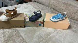 Zapatillas bebé niño/niña