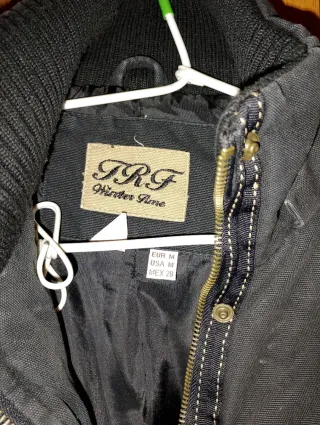 Chaquetón grueso invierno Talla S