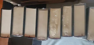 Pérez Galdós Obras completas Clásicos Aguilar