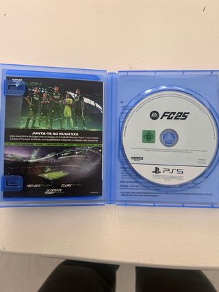 FC 25 PS5 EA Sports