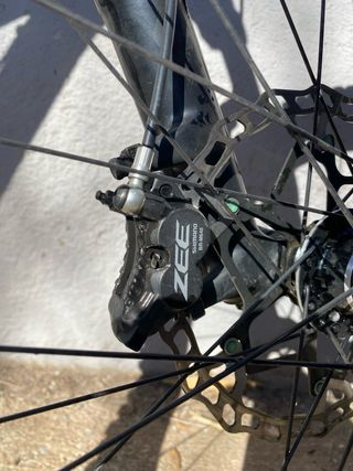 Bici DH, Giant Glory 27.5, talla L