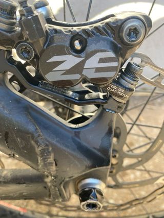 Bici DH, Giant Glory 27.5, talla L