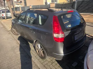 Hyundai i30 cw 2009 AVERIADO!