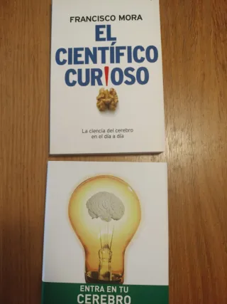 Pack libros cerebro
